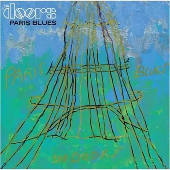 Hudba Paris Blues - The Doors [LP]