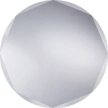 Zrcadlo Dubiel Vitrum Zrcadlo Kolo 58x58 cm, s fazetou