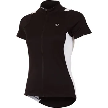 cyklistický dres DRES KRÁTKÝ DÁMSKÝ PEARL IZUMI SELECT ČERNÁ Varianta: XL