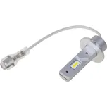 LED H3 bílá, 9-18V, 5000LM