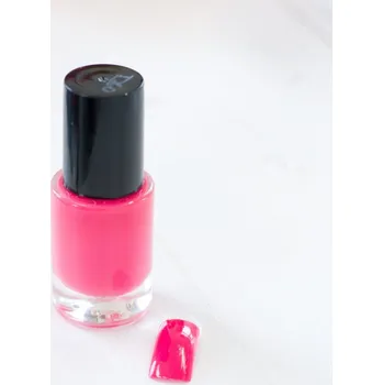 Lak na nehty Lak na nehty Bellisima B60 - Fragola 10 ml
