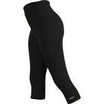 Litex Legíny dětské v 3/4 délce 9D417 černá 158