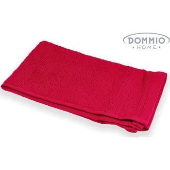 Ručník UNI ručník 30x50 cm bordó