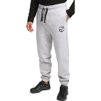 tepláky Loap Edikant - T62XT/Alloy Melange M