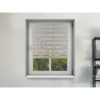 Roleta FEXI Zatemňovací Roleta Den a noc, Blackout II., Máta, E 081, 150x30 cm