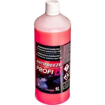 Nemrznoucí směs do chladiče ACI Antifreeze G12 100 % koncentrát GU ECO1 1 l