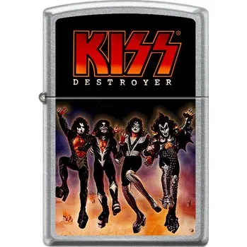Zapalovač Zippo Kiss 9704