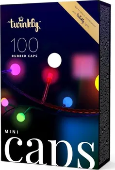 Příslušenství pro LED osvětlení Twinkly TMC100-S Silikonové kuličky