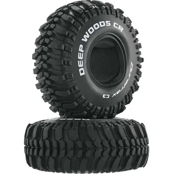 Duratrax Deep Woods CR C3 pneu 1,9" 2 ks