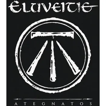 Nášivka nášivka na záda, zádovka Eluveitie - Ategnatos