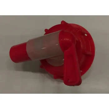 Kanystr DCT s.r.o. Vypouštěcí kohout pro plastové barely 20, 25 a 60 L