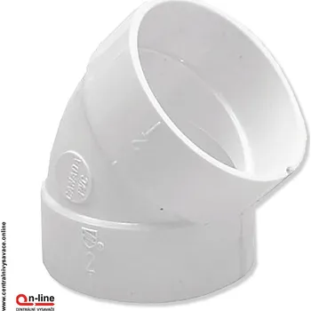 Vysavač Originální kanadský potrubní prvek (fitinka).