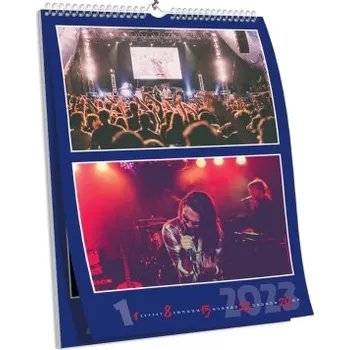 Fotokalendář Nástěnný fotokalendář NKN-107 (A3)