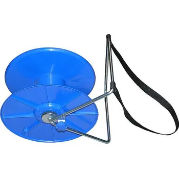 Ohradník Naviják LACME Super modrý náhradní cívka LACME modrá