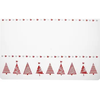prostírání Orion Vánoční stromek 43 x 28 cm