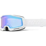 brýle 100% Okan Hiper - White/Turquoise one size