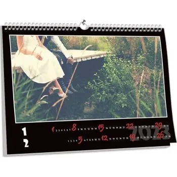 Fotokalendář Nástěnný kalendář NKN-35 (A1)