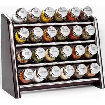 Kořenka GALD Sada kořenek v poličce s linkou 24 ks