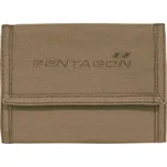Peněženka Pentagon Stater 2.0 Wallet - coyote