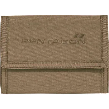 Oblečení a móda Peněženka Pentagon Stater 2.0 Wallet - coyote