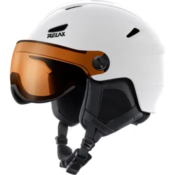 RELAX STEALTH RH24A2 lyžařská helma Velikost: S: 54 - 56 cm