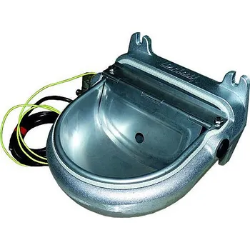 napáječka pro hospodářská zvířata Vyhřívaná napáječka 2,5 litru Vyhřívaná napáječka 2,5 litru - "D"