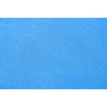 Prostěradlo EUNOVA Jersey prostěradlo azurové 180x200 cm