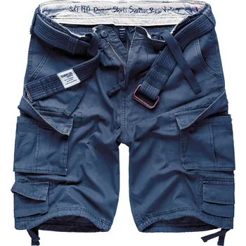 Kraťasy Division Short - navy, 5XL