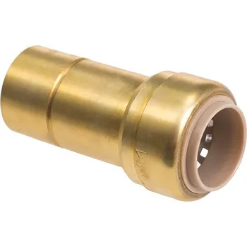 Instalatérský materiál Conex Bänninger PUSH Redukce 18 x 15mm BM8243-18-15