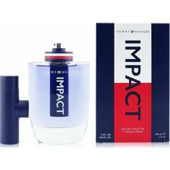 Parfém Tommy Hilfiger Tommy Hilfiger Impact, Toaletní voda 100ml + Cestovný sprej 4ml Pre mužov Toaletní voda