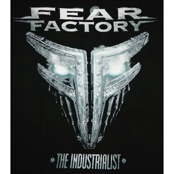 Nášivka nášivka na záda, zádovka Fear Factory - The Industrialist