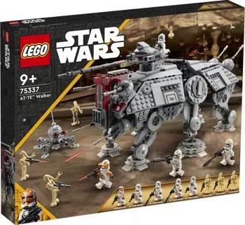 Stavebnice LEGO LEGO Star Wars 75337 AT-TE Walker