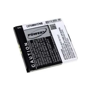 Baterie pro mobilní telefon Baterie Kazam Life B6 3,7V 700mAh