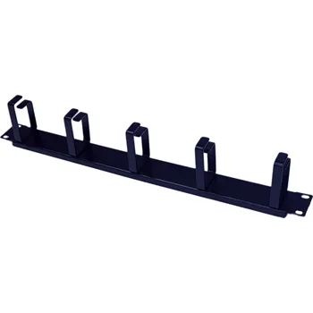 Počítač LEXI-Net Vyvazovací panel 1U 5x úchytka kovová Lexi