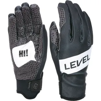 Rukavice Pánské rukavice Level Web Black-Grey M