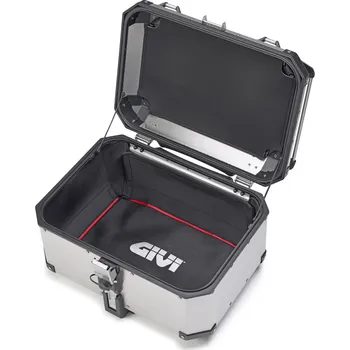 Zavazadlo na motocykl vnitřní výstelka GIVI E201 do hliníkového kufru GIVI Trekker Outback OBKN58/ALA56