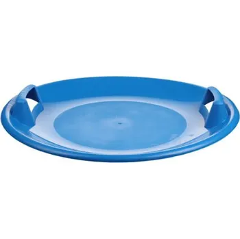 Superstar sáňkovací talíř modrá varianta 24157