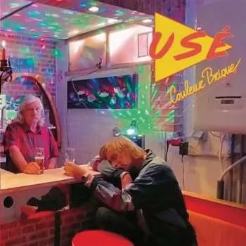 Zahraniční hudba LP Usé: Couleur Brique 2022