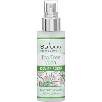 Saloos Květinová pleťová voda Tea Tree, 100ml