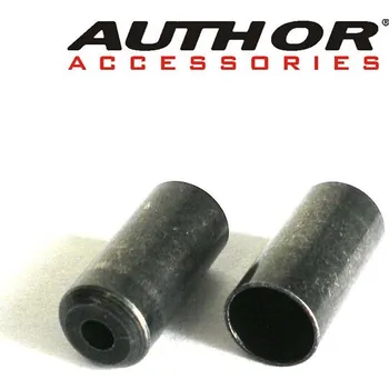 Lanko pro jízdní kolo AUTHOR Koncovka bovdenu ABS-Kb-21 5mm (černá) - černá