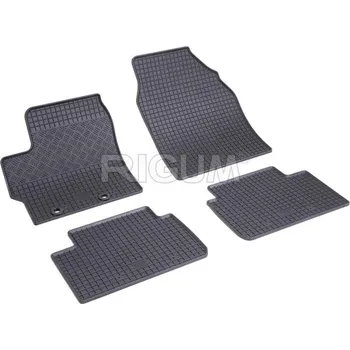 autokoberec Gumové koberce Toyota Yaris Hybrid 2020 5 míst