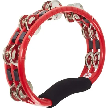 Perkuse MEINL TMT1-R - tamburina červená