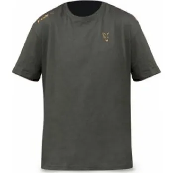 Pánské tričko FOX Tričko T-Shirt Green Velikost: M