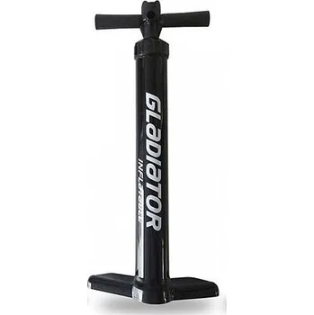 Vodácké vybavení pumpa GLADIATOR LT dvojčinná one size One Size