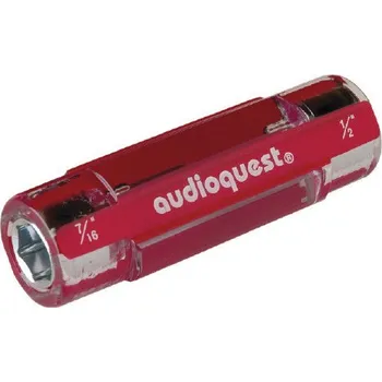 Klíč Audioquest Binding Post Wrench (Utahovací klíč na terminály reproduktorů a zesilovačů)