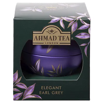 Čaj Ahmad Tea Elegant Earl Grey 25 g
