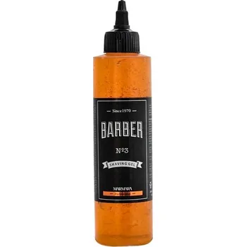 Marmara Barber Gel na holení No. 3 250 ml