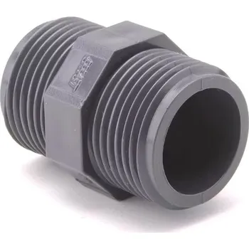 Fitinka PVC-U vsuvka 6/4"