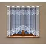 My Best Home Eimi žakárová záclona bílá…