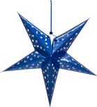 EuroPalms Star Lantern papírová hvězda…